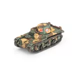 Flames of War - Renault AMR 35 Recon Platoon (x3) mini szett