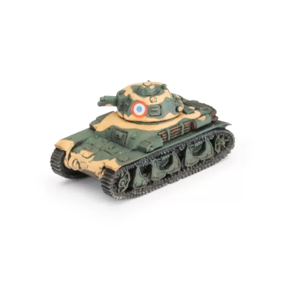 Flames of War - Renault R-35 Tank Platoon (x3)