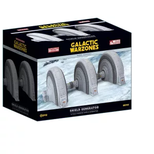 Galactic Warzones: Rebel Outpost - Shield Generator (x1)-BB740