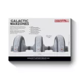 Galactic Warzones: Rebel Outpost - Shield Generator (x1) terepasztalos modell