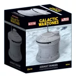 Galactic Warzones: Rebel Outpost - Assault Bunker terepelem (x1)
