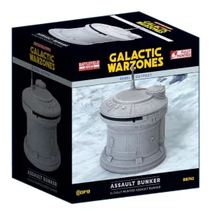 Galactic Warzones: Rebel Outpost - Assault Bunker (x1)-BB742