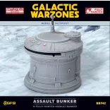 Galactic Warzones: Rebel Outpost - Assault Bunker terepelem (x1)