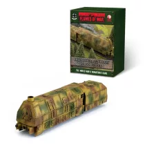 Flames of War - Armoured Train; BP44 Locomotive-GBX62