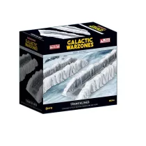 Galactic Warzones: Rebel Outpost - Trenchlines (x5)-BB744