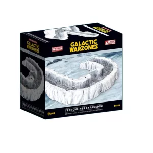 Galactic Warzones: Rebel Outpost - Trenchlines Expansion (x5)-BB750