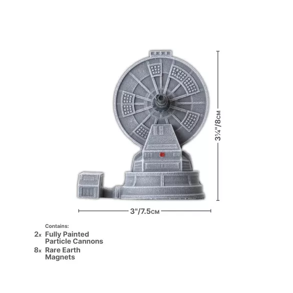 Galactic Warzones: Rebel Outpost - Ion Cannon (x1)