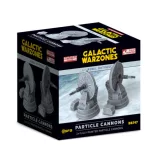 Galactic Warzones: Rebel Outpost - Particle Cannons (x2) miniszett