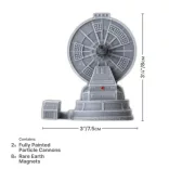 Galactic Warzones: Rebel Outpost - Particle Cannons (x2) miniszett