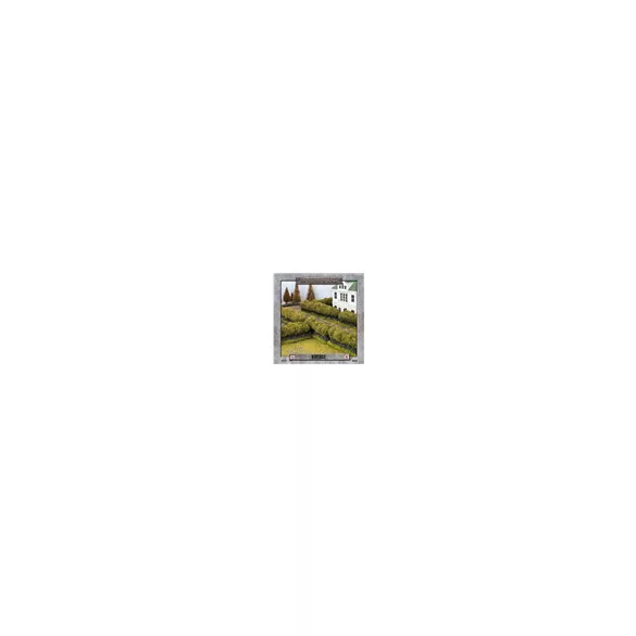 BIAB: Features: Bocage (x6), Full Painted Terrain-BB243