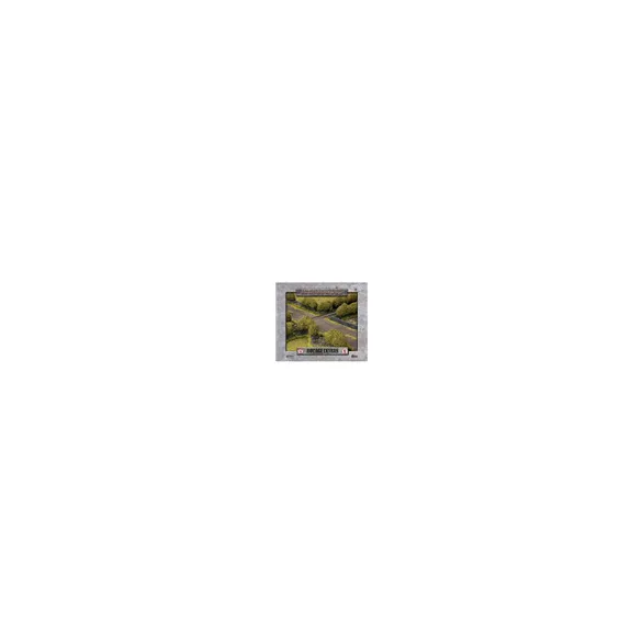 BIAB: Features: Bocage Extras (x5), Full Painted Terrain-BB244