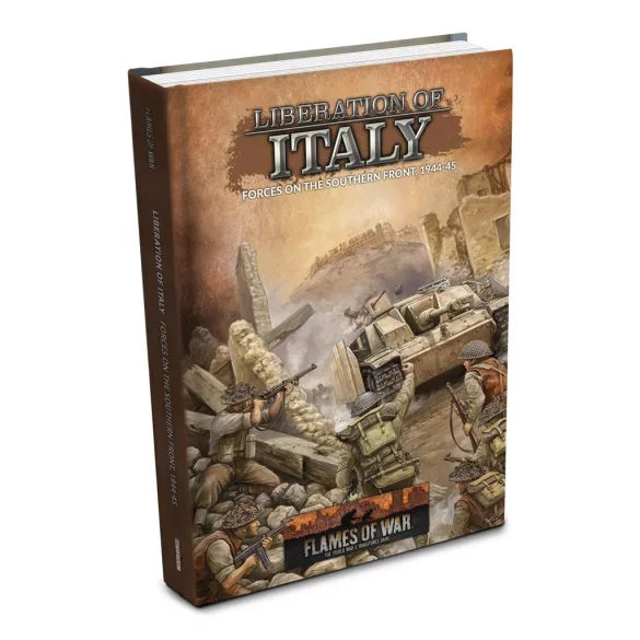 Flames of War - Liberation of Italy-FW278