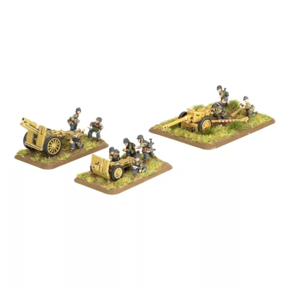 Flames of War - Liberation of Italy: HG Anti-tank and Artillery Group (Special Order)-GSO163