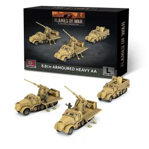 Flames of War - Liberation of Italy: 8.8cm FlaK37(Sf ) (8.8cm)-GBX215