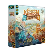 Bunny Kingdom Town - EN-70592