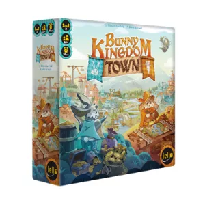 Bunny Kingdom Town - EN-70592