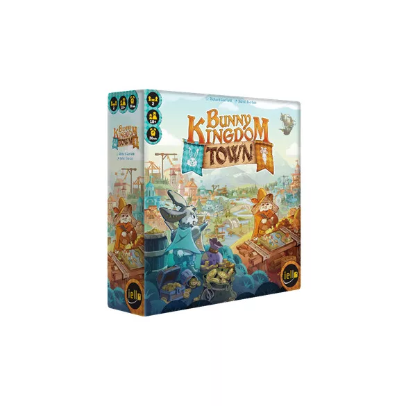 Bunny Kingdom Town - EN-70592