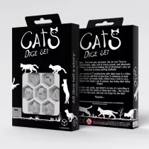 CATS Dice Set: Purrl-SCAT11