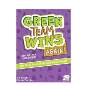 Green Team Wins Again - EN-TFC29500