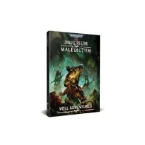 Warhammer 40,000 Roleplay: Imperium Maledictum, Voll Adventures - EN-CB72712