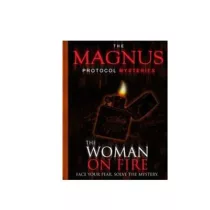Magnus Protocol Mysteries Woman on Fire - EN-IBCMPMWF1