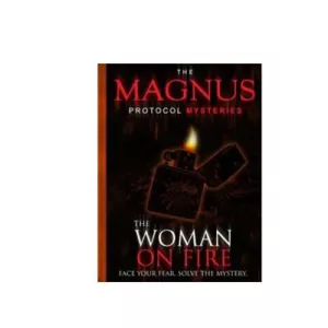 Magnus Protocol Mysteries Woman on Fire - EN-IBCMPMWF1