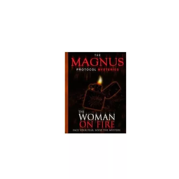Magnus Protocol Mysteries Woman on Fire - EN-IBCMPMWF1