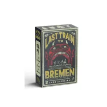 Last Train to Bremen - EN-BISAC GAM010000 G-36