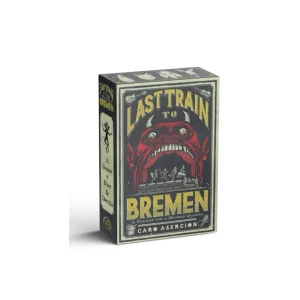 Last Train to Bremen - EN-BISAC GAM010000 G-36
