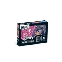 Unmatched Adventures: TMNT - Shredder & Krang Hero Decks - EN-REO9322