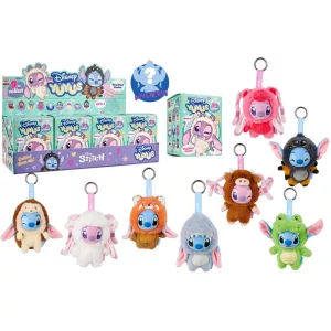 Disney Lilo & Stitch - YuYus Blindbox - Stitch & Angel (Wave 2) - CDU of 8-6315870947