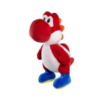 Super Mario - Plush Figure - Yoshi red, 20cm-109231537ONL