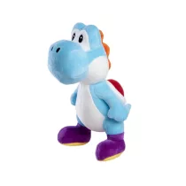 Super Mario - Plush Figure - Yoshi light blue, 20cm-109231538ONL