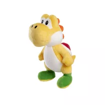 Super Mario - Plush Figure - Yoshi yellow, 20cm-109231539ONL