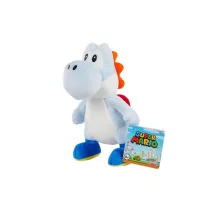 Super Mario - Plush Figure - Yoshi white, 20cm-109231630