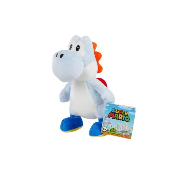Super Mario - Plush Figure - Yoshi white, 20cm-109231630