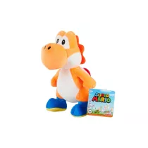 Super Mario - Plush Figure - Yoshi orange, 20cm-109231632