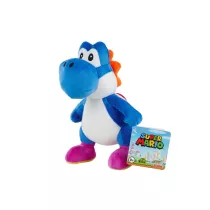 Super Mario - Plush Figure - Yoshi blue, 20cm-109231633