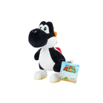 Super Mario - Plush Figure - Yoshi black, 20cm-109231634