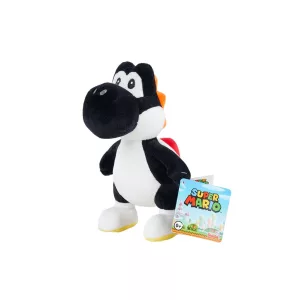 Super Mario - Plush Figure - Yoshi black, 20cm-109231634