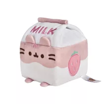 Pusheen - Plush Figure - Sips strawberry, 15cm-109340222A13
