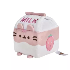 Pusheen - Plush Figure - Sips strawberry, 15cm-109340222A13
