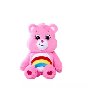 Care Bears - Plush Figure - Cheer Bear, 35cm-6305878000038