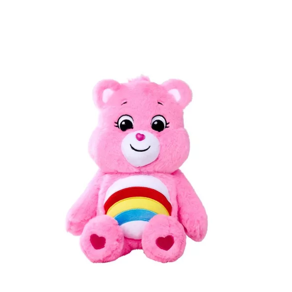 Care Bears - Plush Figure - Cheer Bear, 35cm-6305878000038