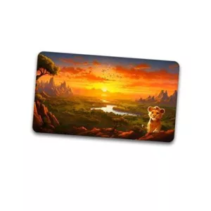 Kraken Wargames - Desk Mousepad 61x35 cm - TCG Baby Lion-KWG-TCG-47