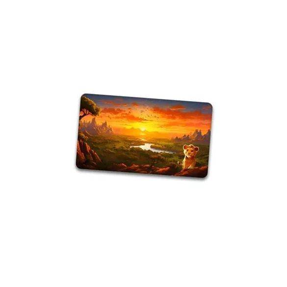 Kraken Wargames - Desk Mousepad 61x35 cm - TCG Baby Lion-KWG-TCG-47