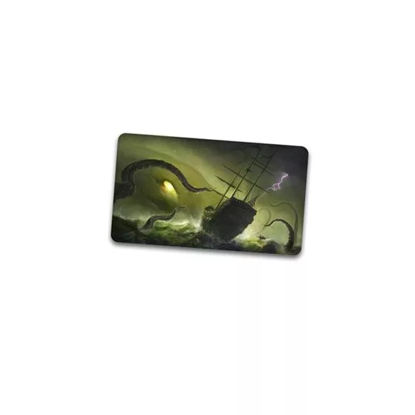 Kraken Wargames - Desk Mousepad 61x35 cm - TCG Cthulhu Ship-KWG-TCG-44