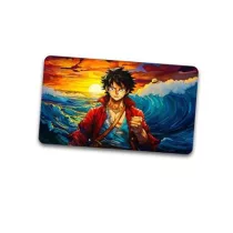 Kraken Wargames - Desk Mousepad/TCG Mat 61x35 cm - TCG Pirate King Glass-KWG-TCG-62