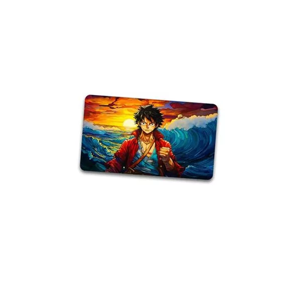 Kraken Wargames - Desk Mousepad/TCG Mat 61x35 cm - TCG Pirate King Glass-KWG-TCG-62