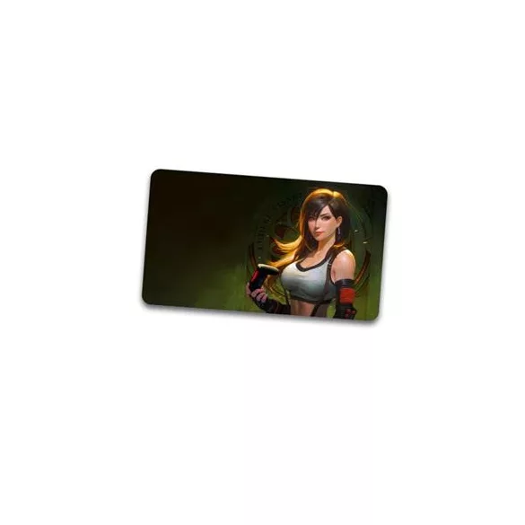 Kraken Wargames - Desk Mousepad/TCG Mat 61x35 cm - TCG Tifa-AF-TCG-61
